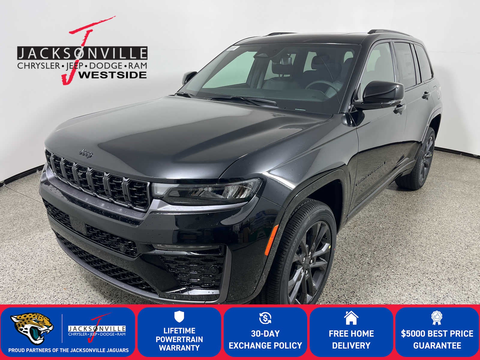 2026 Jeep Grand Cherokee GRAND CHEROKEE LIMITED RESERVE 4X4