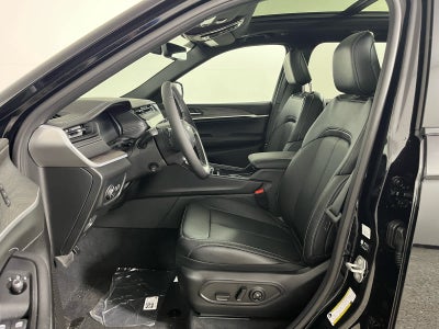 2026 Jeep Grand Cherokee GRAND CHEROKEE LIMITED RESERVE 4X4