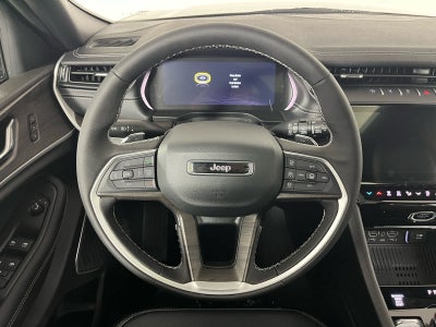 2026 Jeep Grand Cherokee GRAND CHEROKEE LIMITED RESERVE 4X4