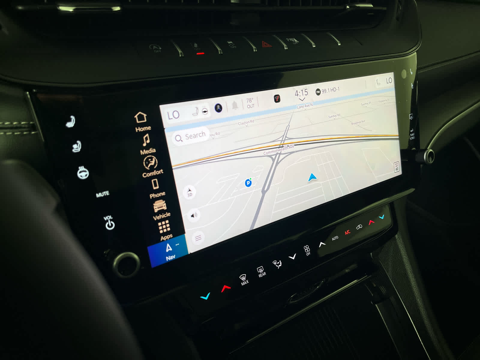 2026 Jeep Grand Cherokee GRAND CHEROKEE LIMITED RESERVE 4X4