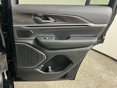 2026 Jeep Grand Cherokee GRAND CHEROKEE LIMITED RESERVE 4X4