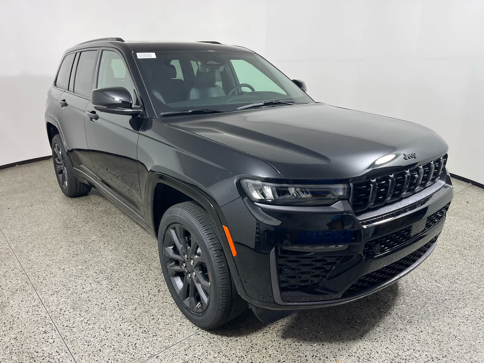 2026 Jeep Grand Cherokee GRAND CHEROKEE LIMITED RESERVE 4X4