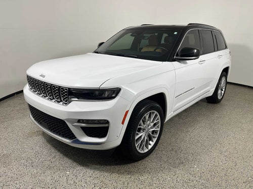 2024 Jeep Grand Cherokee Summit