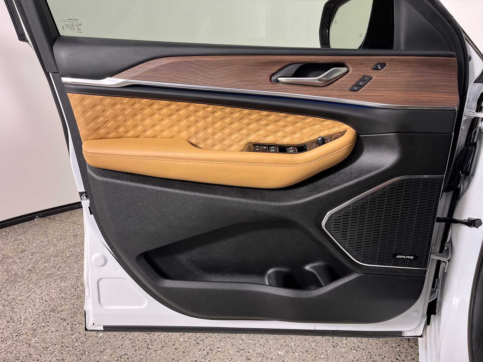 2024 Jeep Grand Cherokee Summit