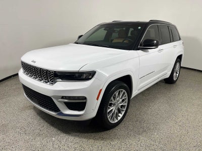 2024 Jeep Grand Cherokee Summit