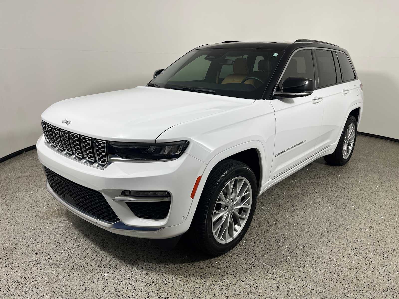 2024 Jeep Grand Cherokee Summit