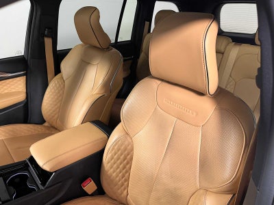 2024 Jeep Grand Cherokee Summit