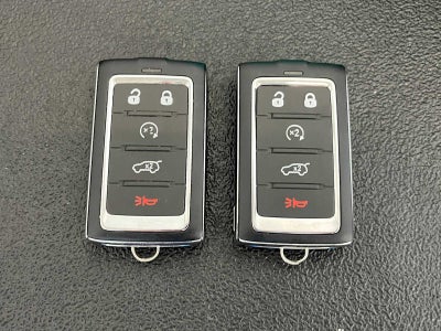 2024 Jeep Grand Cherokee Summit