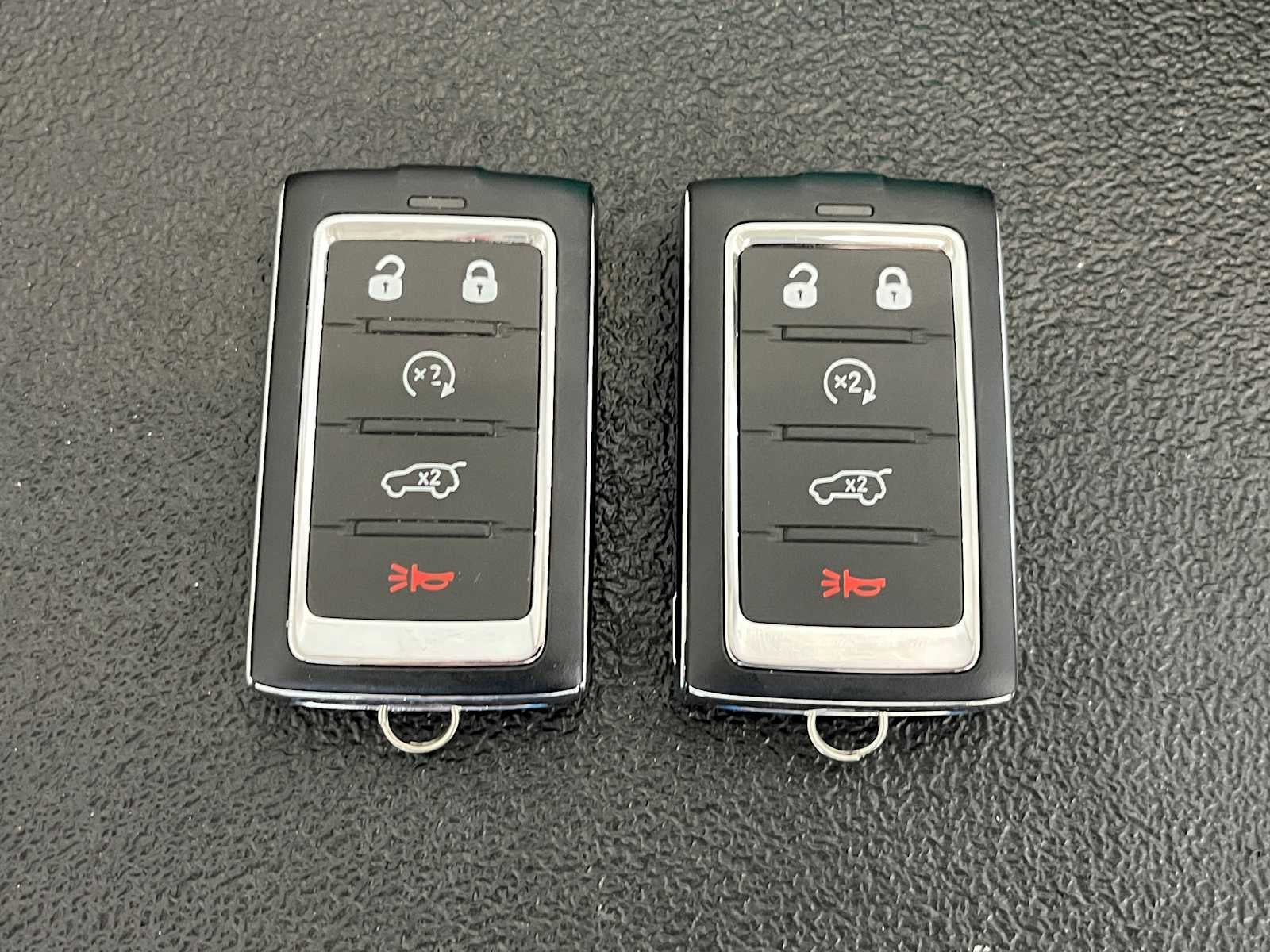 2024 Jeep Grand Cherokee Summit