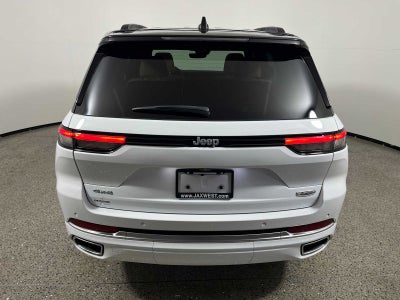 2024 Jeep Grand Cherokee Summit