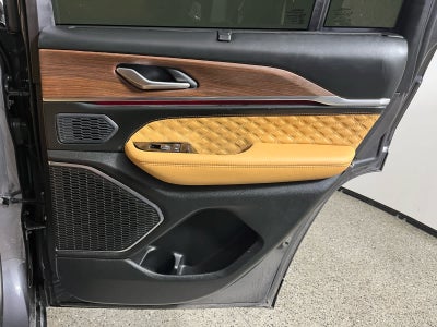 2024 Jeep Grand Cherokee Summit 4x4