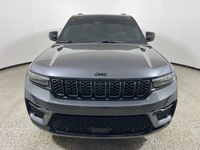 2024 Jeep Grand Cherokee Summit 4x4