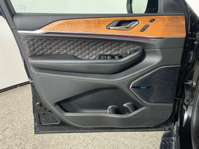 2024 Jeep Grand Cherokee Summit Reserve 4x4