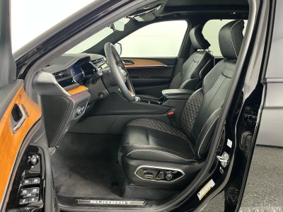 2024 Jeep Grand Cherokee Summit Reserve 4x4