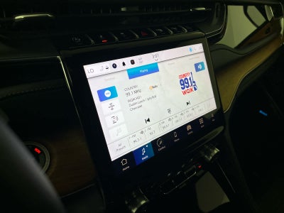 2024 Jeep Grand Cherokee Summit Reserve 4x4