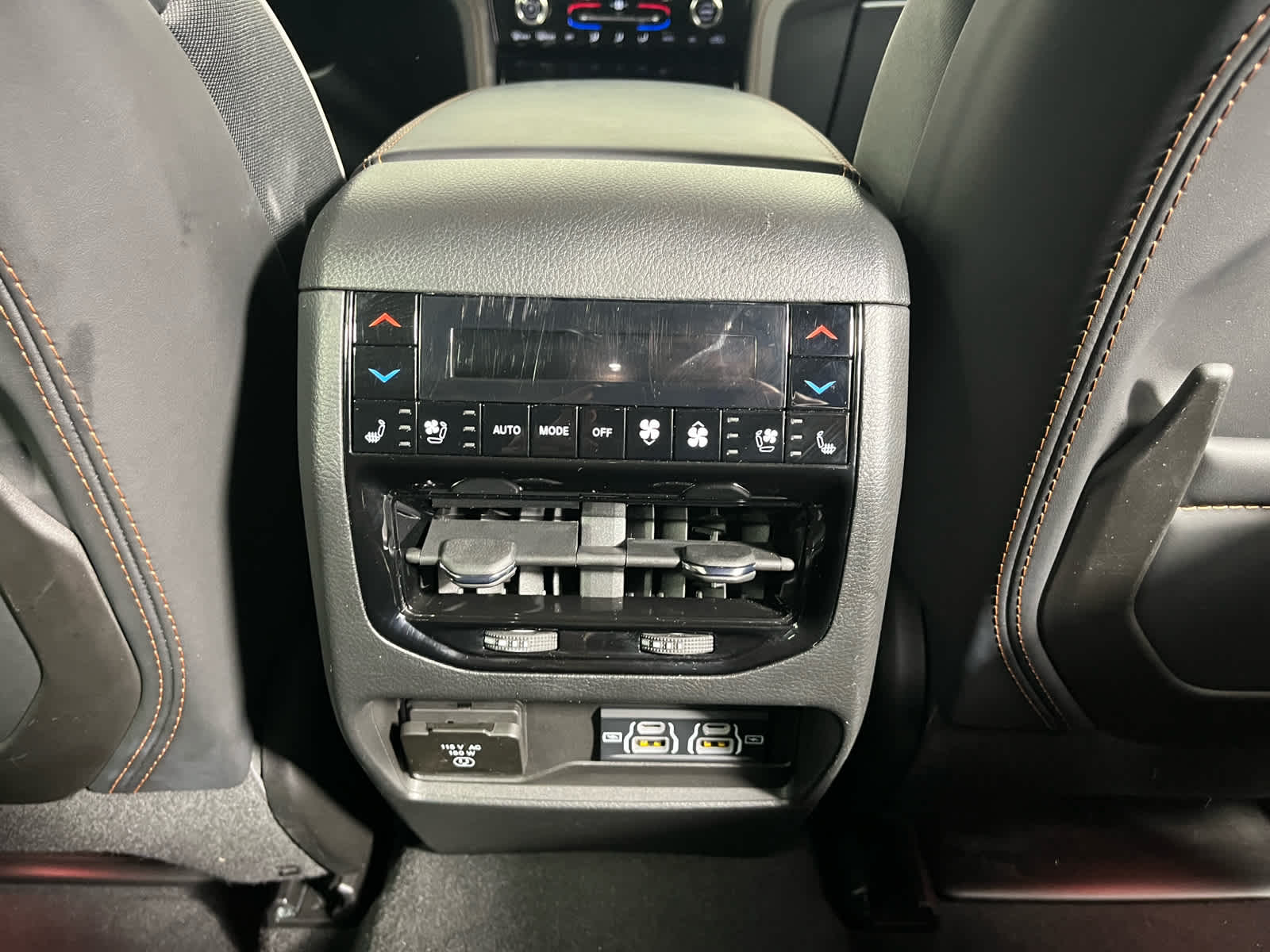 2024 Jeep Grand Cherokee Summit Reserve 4x4