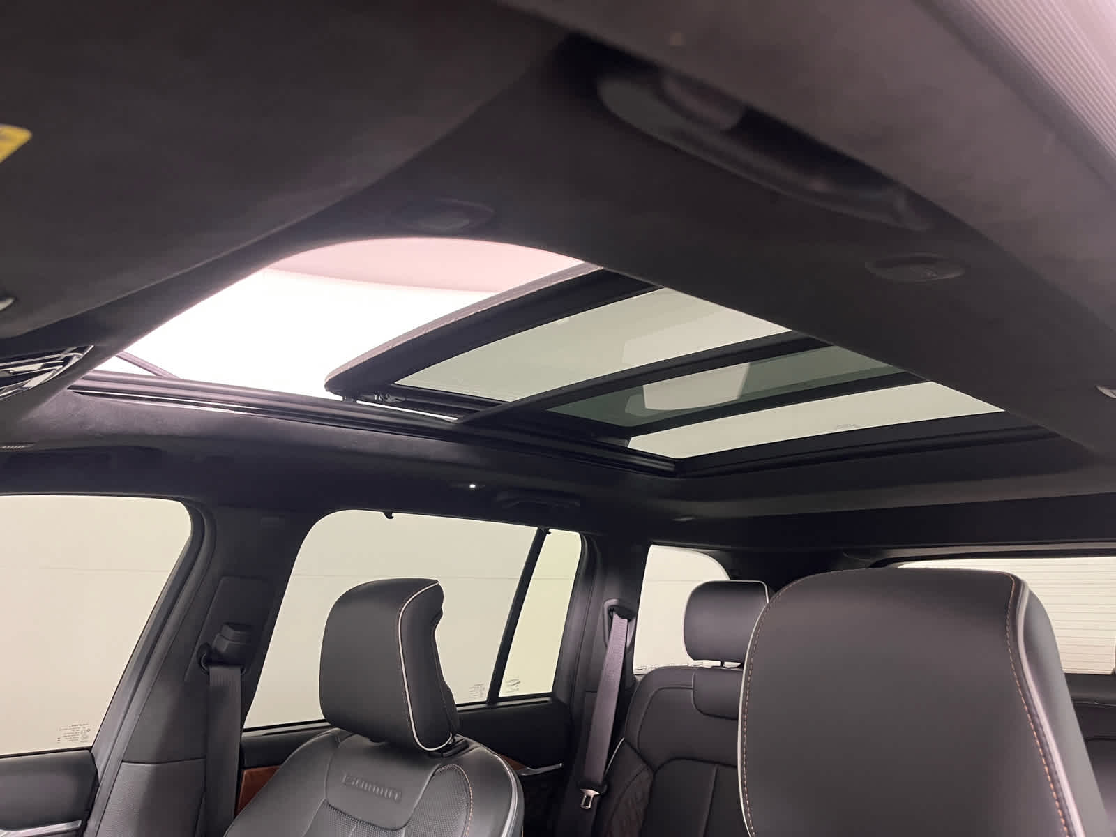 2025 Jeep Grand Cherokee Summit Reserve 4x4