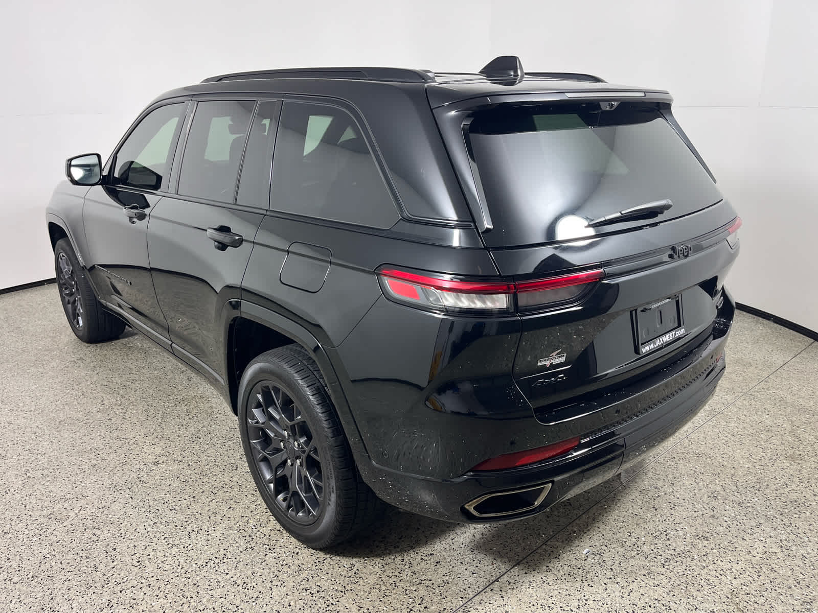 2025 Jeep Grand Cherokee Summit Reserve 4x4