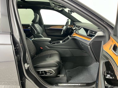 2025 Jeep Grand Cherokee Summit Reserve