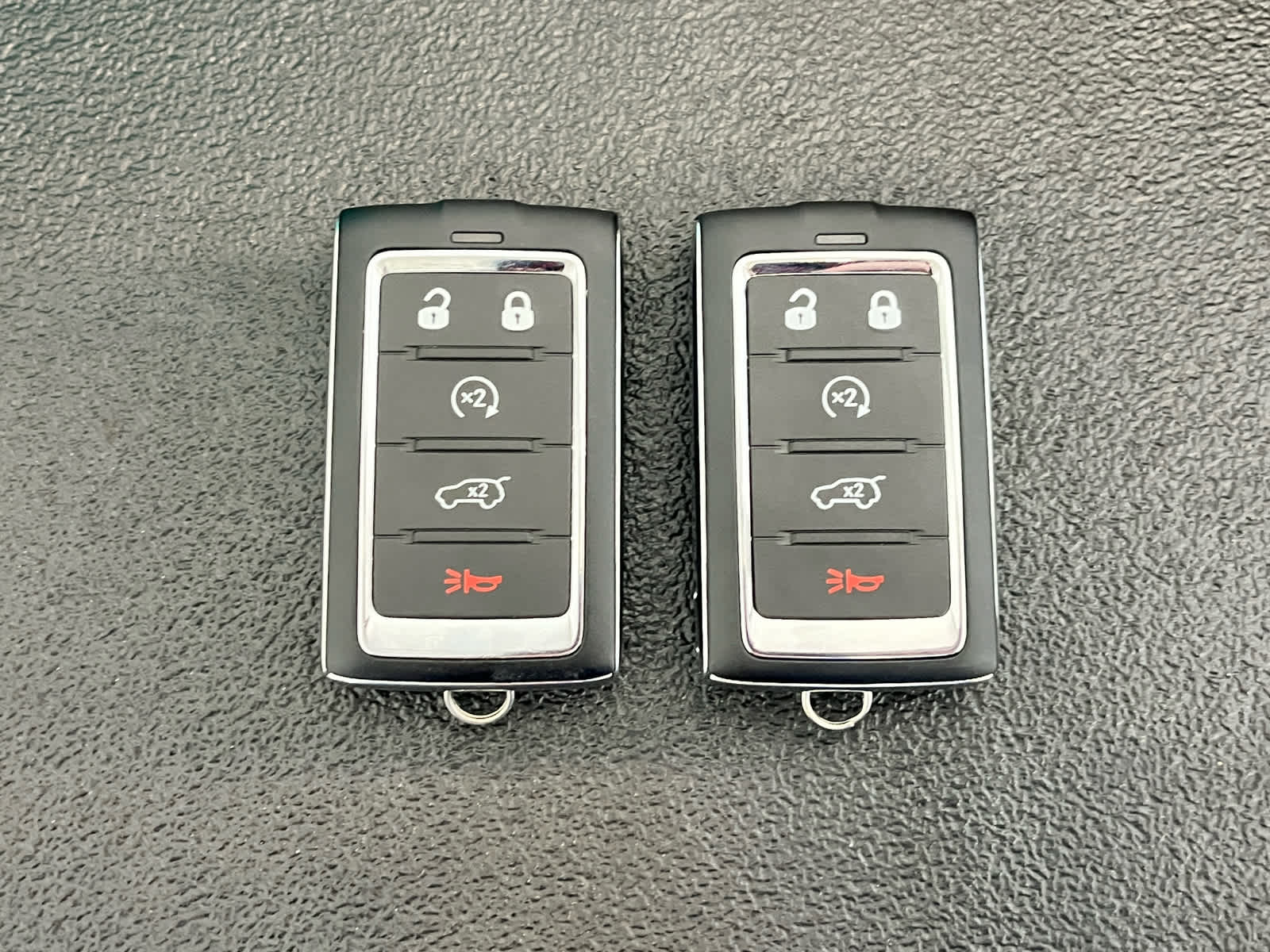 2025 Jeep Grand Cherokee Summit Reserve