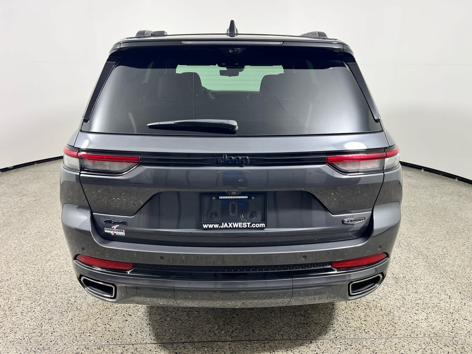2025 Jeep Grand Cherokee Summit Reserve
