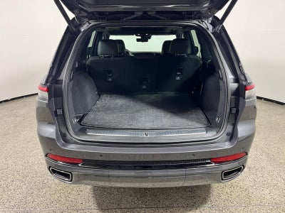 2025 Jeep Grand Cherokee Summit Reserve