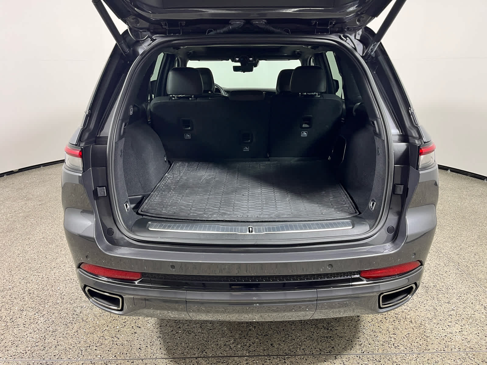 2025 Jeep Grand Cherokee Summit Reserve