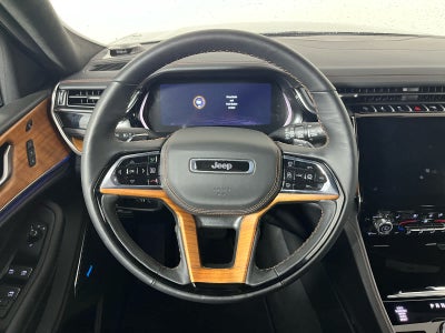 2025 Jeep Grand Cherokee Summit Reserve 4x4