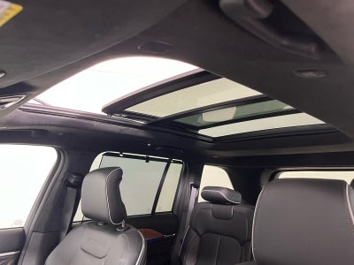 2025 Jeep Grand Cherokee Summit Reserve 4x4