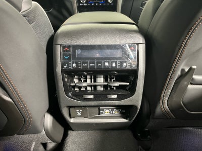 2025 Jeep Grand Cherokee Summit Reserve 4x4