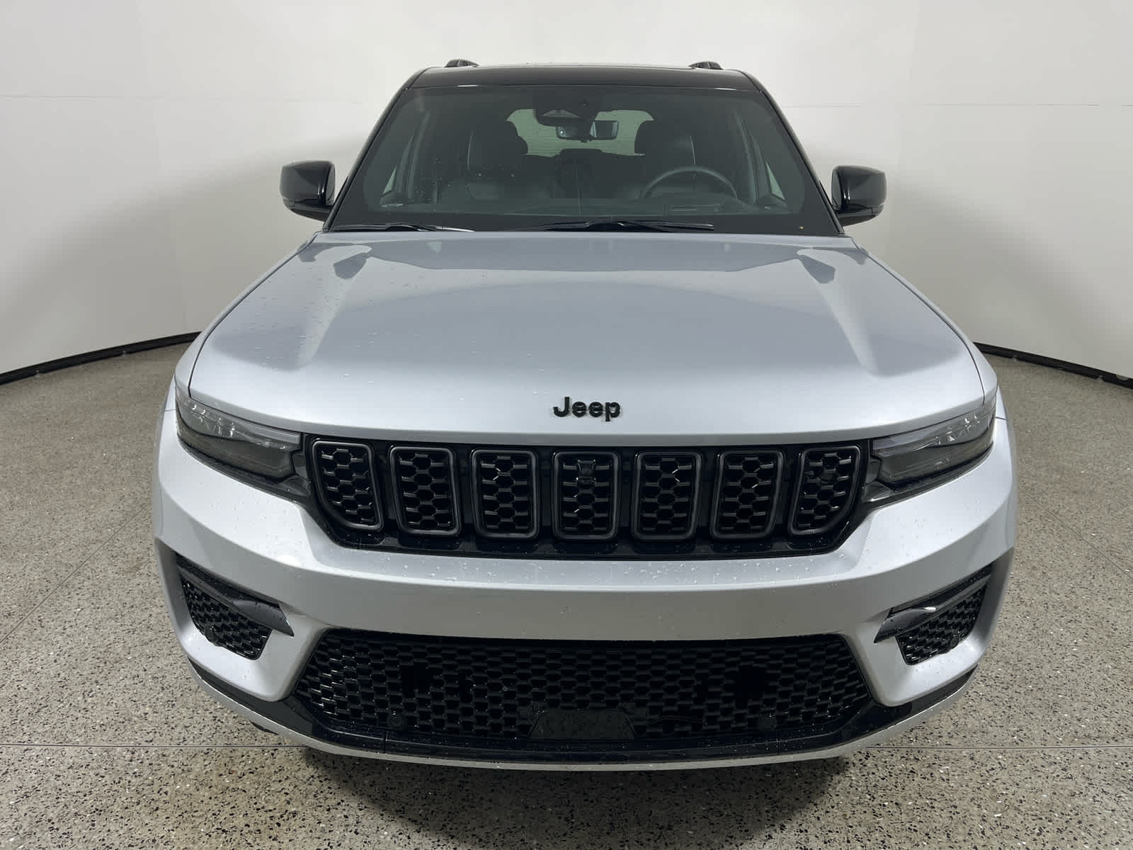 2025 Jeep Grand Cherokee Summit Reserve 4x4