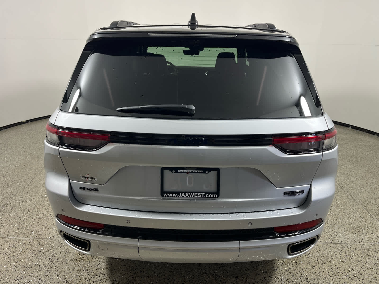 2025 Jeep Grand Cherokee Summit Reserve 4x4