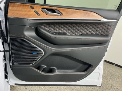 2026 Jeep Grand Cherokee GRAND CHEROKEE SUMMIT 4X4