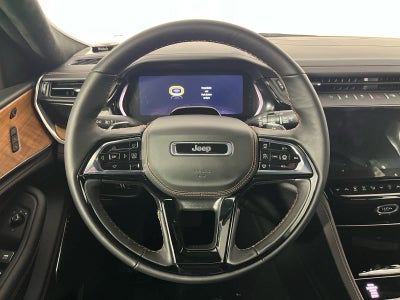 2026 Jeep Grand Cherokee GRAND CHEROKEE SUMMIT 4X4