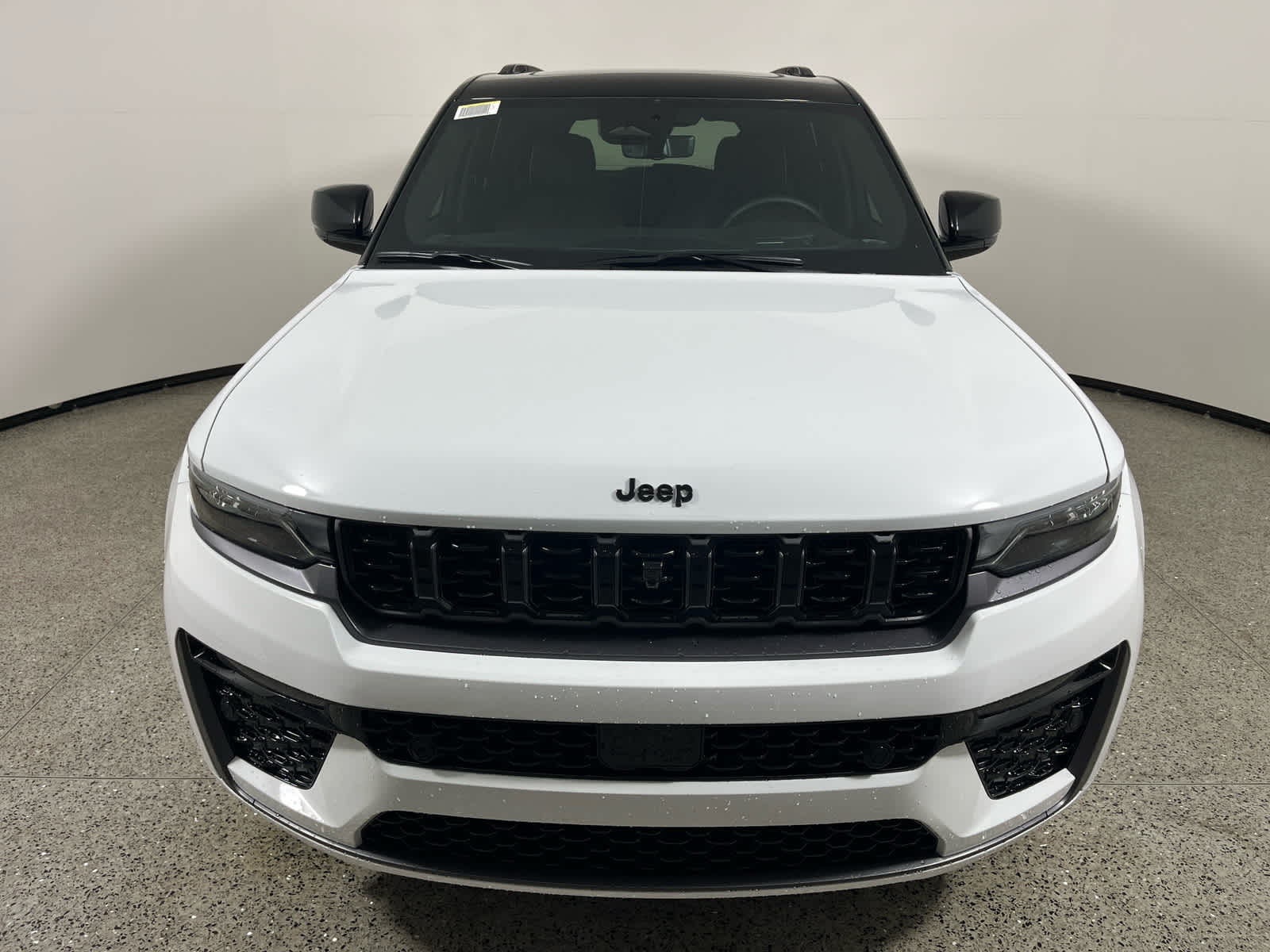 2026 Jeep Grand Cherokee GRAND CHEROKEE SUMMIT 4X4