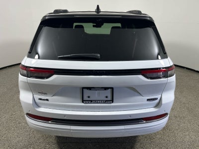 2026 Jeep Grand Cherokee GRAND CHEROKEE SUMMIT 4X4