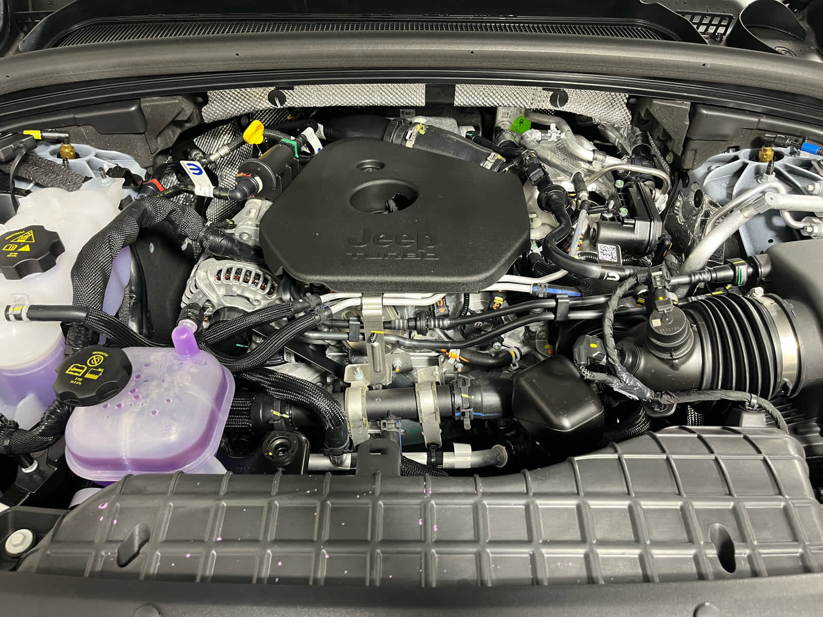 2026 Jeep Grand Cherokee GRAND CHEROKEE SUMMIT 4X4