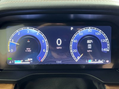 2026 Jeep Grand Cherokee GRAND CHEROKEE SUMMIT 4X4