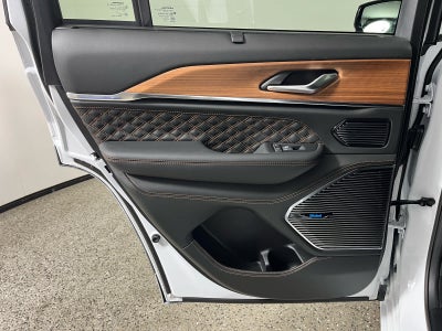 2026 Jeep Grand Cherokee GRAND CHEROKEE SUMMIT 4X4