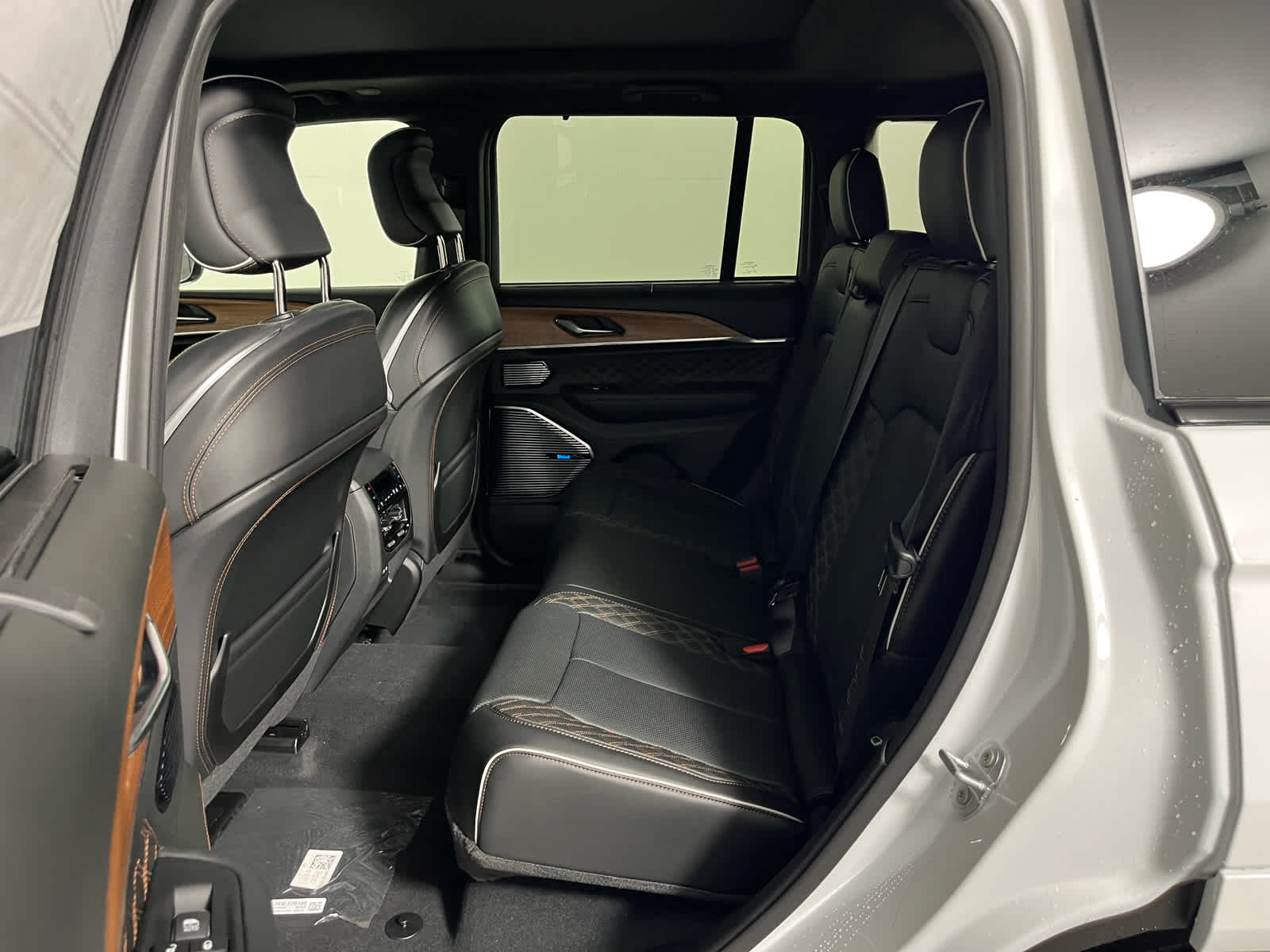 2026 Jeep Grand Cherokee GRAND CHEROKEE SUMMIT 4X4