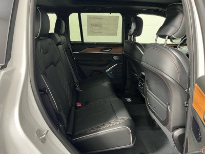 2026 Jeep Grand Cherokee GRAND CHEROKEE SUMMIT 4X4