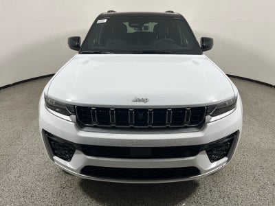 2026 Jeep Grand Cherokee GRAND CHEROKEE SUMMIT 4X4