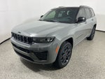 2027 Jeep Grand Cherokee Summit