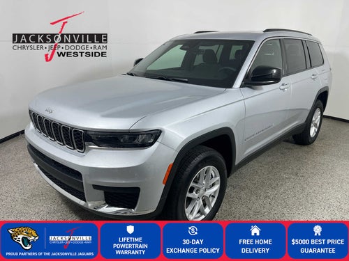 2025 Jeep Grand Cherokee GRAND CHEROKEE L LAREDO X 4X2