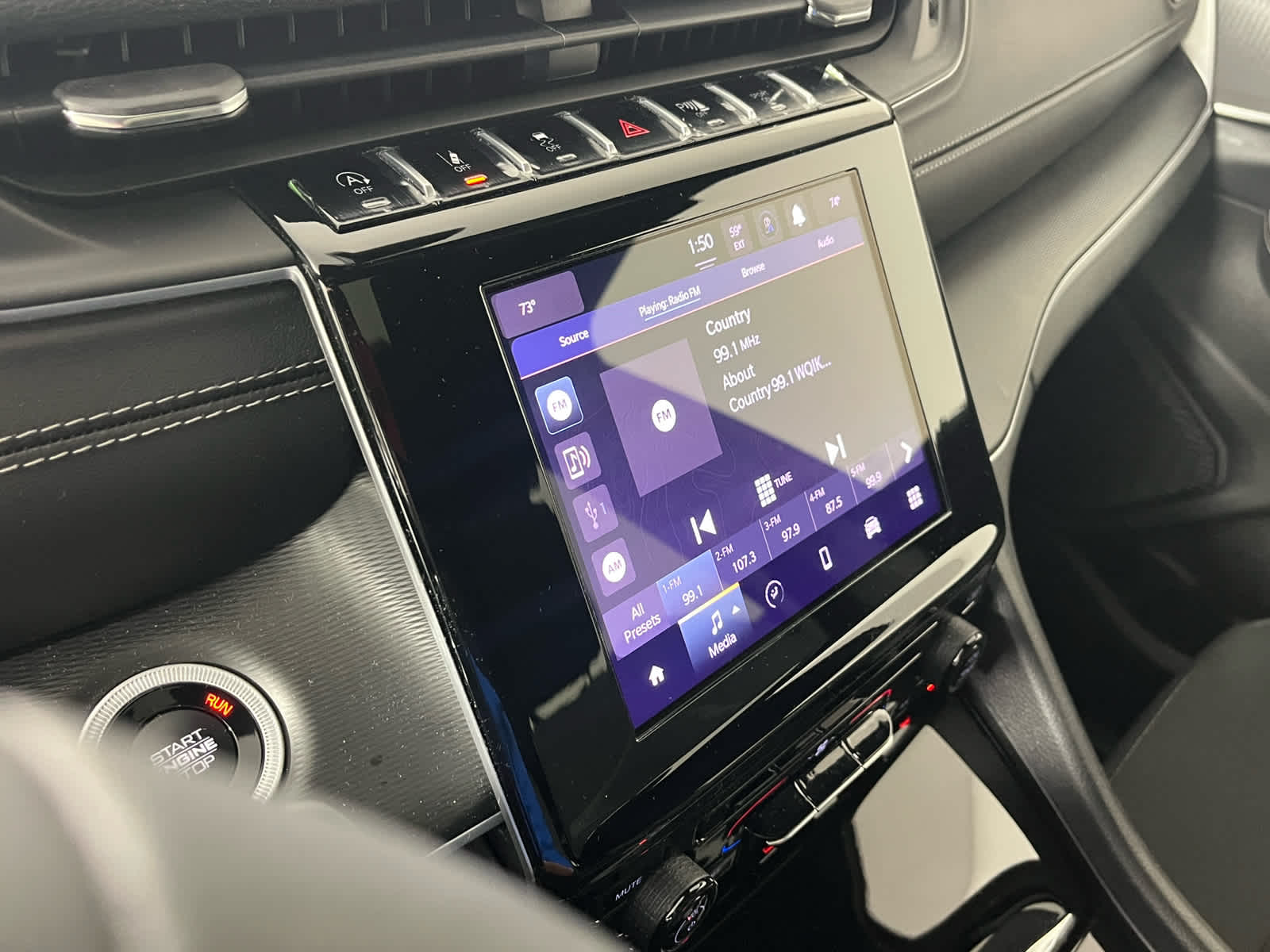 2025 Jeep Grand Cherokee GRAND CHEROKEE L LAREDO X 4X2