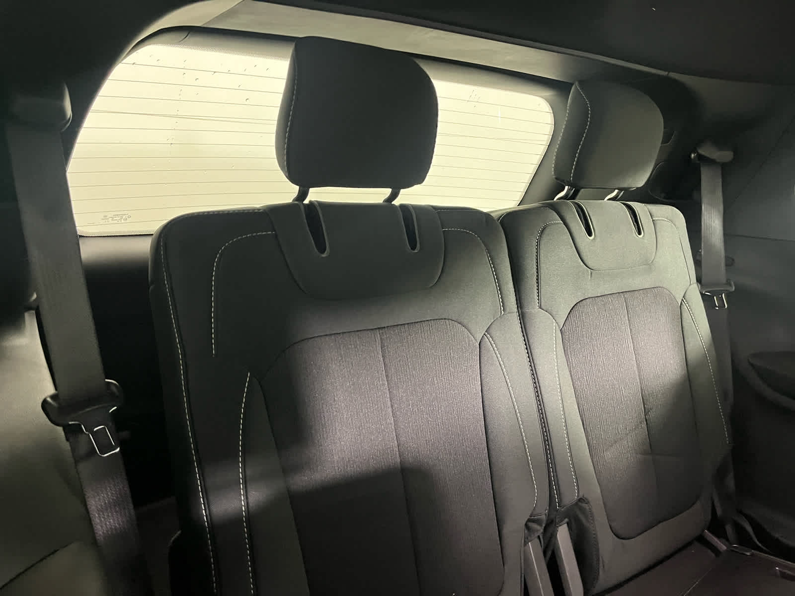 2025 Jeep Grand Cherokee GRAND CHEROKEE L LAREDO X 4X2