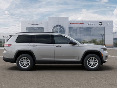 2025 Jeep Grand Cherokee GRAND CHEROKEE L LAREDO X 4X2