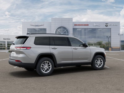 2025 Jeep Grand Cherokee GRAND CHEROKEE L LAREDO X 4X2