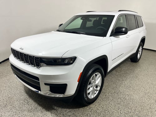 2025 Jeep Grand Cherokee L Laredo X
