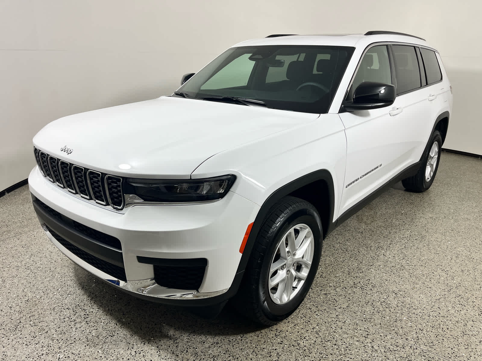2025 Jeep Grand Cherokee L Laredo X